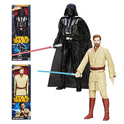 Star Wars 12-Inch Action Figures Wave 2 Set